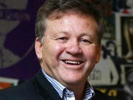 Mr Geoff Jones