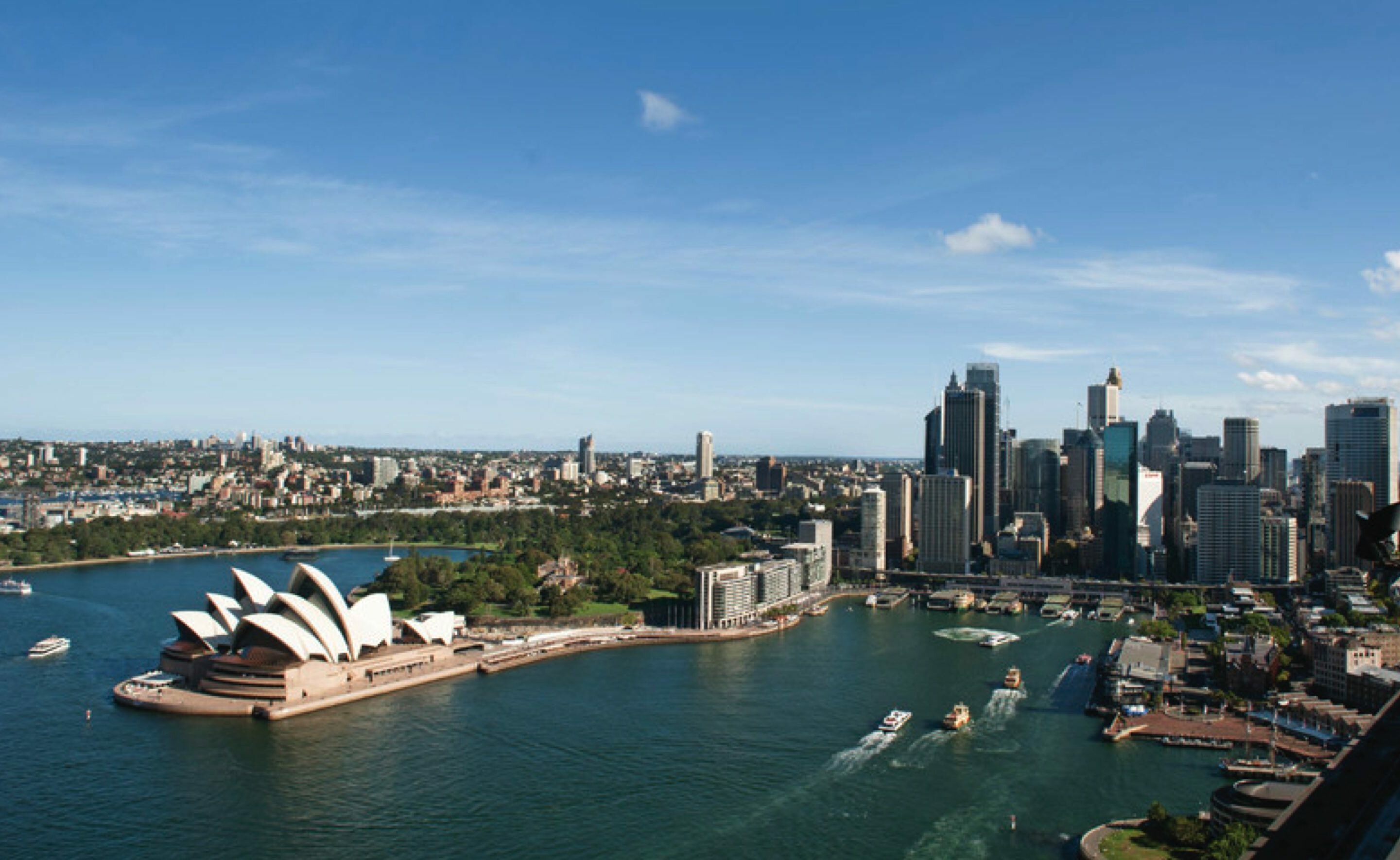 Sydney Harbour